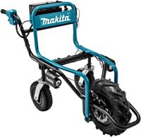 Makita dcu180z 18v kruiwagen zonder accu's en lader, in doos