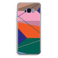 Gestalte 1: Samsung Galaxy S8 Plus Transparant Hoesje
