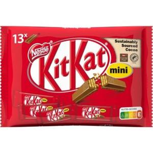 Kit Kat Kit Kat - Mini's 217 Gram