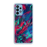 Pilgrims Of The Sea: Samsung Galaxy A52 Transparant Hoesje