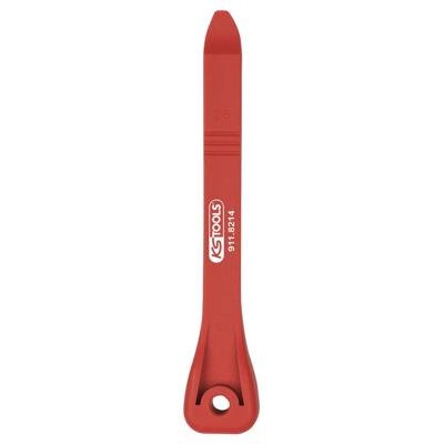 Wigkrik, punt gewelfd, 175 mm KS Tools 911.8214