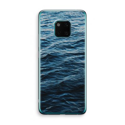 Oceaan: Huawei Mate 20 Pro Transparant Hoesje