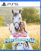 Mijn Leven - Paardenwereld 3 Mijn Leven - Paardenwereld 3