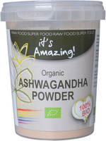 Its Amazing Organic Ashwagandha Poeder - thumbnail