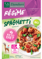 Damhert Regime spaghetti bio 270 Gram