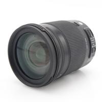 Sigma 18-300mm F/3.5-6.3 DC Macro OS HSM Contemporary Canon occasion
