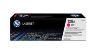 HP 128A magenta
