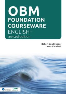 OBM Foundation Courseware - Joost Kerkhofs, Robert den Broeder - ebook