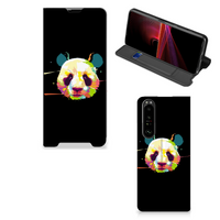 Sony Xperia 1 III Magnet Case Panda Color - thumbnail