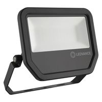Osram LED straler 50W 5000 lumen 3000K IP65 IK07 zwart 100°