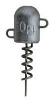Fox Rage Corkscrew Bullet Jig Heads 5 gr