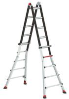 Altrex Varitrex Tele PRO+ vouwladder 4 x 5 sporten - 503735