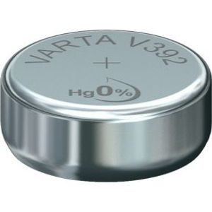 Varta V392 Wegwerpbatterij SR41 Zilver-oxide (S)