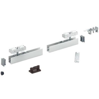HAWA-Junior 80/B mod - schuifdeurbeslag - garnituur voor 1 deur