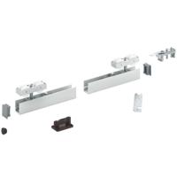 HAWA-Junior 80/B mod - schuifdeurbeslag - garnituur voor 1 deur