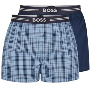 BOSS 2 stuks EW Boxer Shorts