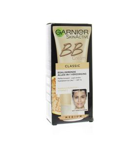Skin naturals BB cream classic egaliserend