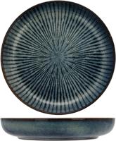 Cosy & Trendy Diepe Borden / Pastaborden Atlantis Stripe ø 24 cm - 4 Stuks Cosy & Trendy Diepe Borden / Pastaborden Atlantis Stripe ø 24 cm - 4 Stuks