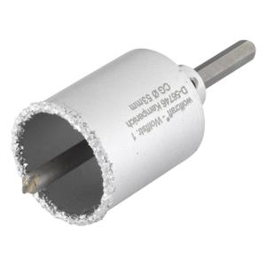 Wolfcraft 3895000 Gatenzaag 53 mm 1 stuk(s)