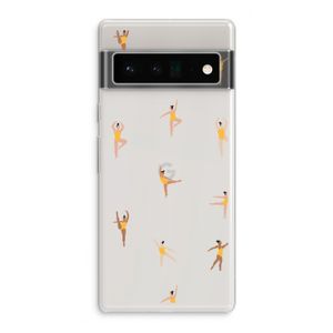 Dans #2: Google Pixel 6 Pro Transparant Hoesje