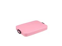 Mepal Lunchbox Take A Break Flat - Nordic Pink - thumbnail