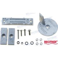 ANODOS DE ZINC Y COJINETES RECKITH40-50AL - ANODO ALUMINIO