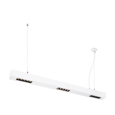 SLV HanglampQ-Line 4000K 100cm wit - 1000932