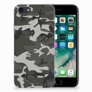 iPhone SE 2022 | SE 2020 | 8 | 7 TPU bumper Army Light