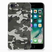 iPhone SE 2022 | SE 2020 | 8 | 7 TPU bumper Army Light