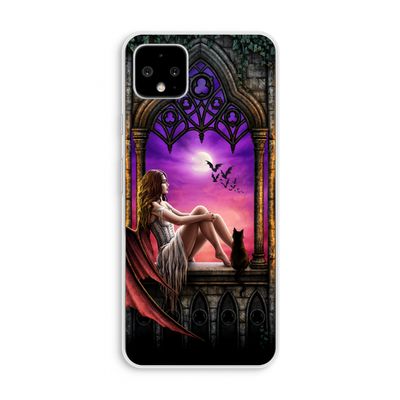 Kinderen van de nacht: Pixel 4 XL Transparant Hoesje