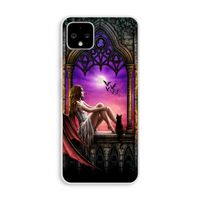 Kinderen van de nacht: Pixel 4 XL Transparant Hoesje