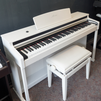 Amadeus D320 WH digitale piano  202202210322-4473 - thumbnail