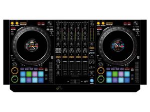 DJ-Skins Pioneer DDJ-1000 Black