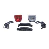 Reelight verlichtingsset SL120+ inductie flits