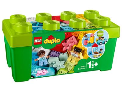 LEGO DUPLO Opbergdoos - 10913