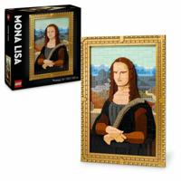 Bouwspel Lego Mona Lisa Multicolour