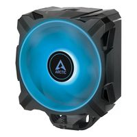 ARCTIC Freezer i35 RGB Processor Koeler 12 cm Zwart 1 stuk(s) - thumbnail
