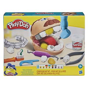 Play-Doh top tandarts