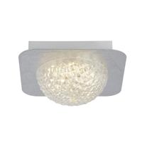 Searchlight Design plafondlampCelestia grijs - 32511-1SI