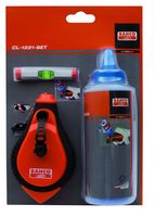 Bahco kalklijn terugspoel - blauwe kleur | CL-1221-SET
