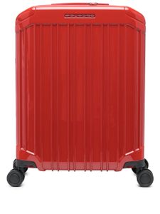 PIQUADRO valise à roulettes - Rouge