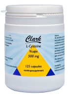 Clark L-Cysteine 500mg