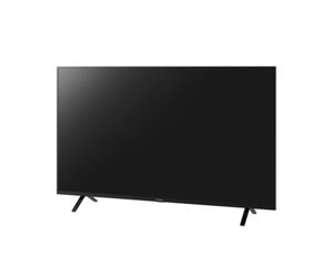 Panasonic TX-43LXW704 LED-TV 108 cm 43 inch Energielabel G (A - G) CI+*, Smart TV, WiFi, UHD Zwart