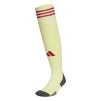 adidas Adi 25 Voetbalsokken Lichtgeel Rood