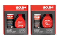 SOLA Markeerassortiment CLKS Set R CLKS + CPR230 rood - 66114142