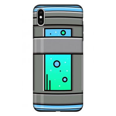 Chug Bottle: iPhone XS Max Tough Case
