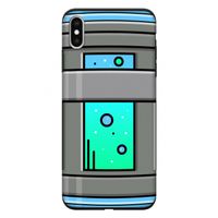 Chug Bottle: iPhone XS Max Tough Case