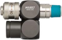 HAZET draaischarnier "9000-040" compressed air swivel joi adjustable