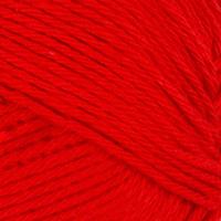 Creativ Company Katoengaren, donkerrood, 50gr, 170m