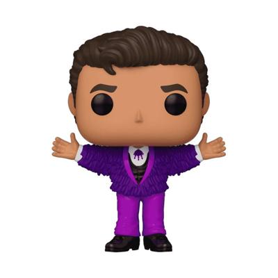 Juan Gabriel POP! Rocks Vinyl Figure Purple Outfit 9 cm